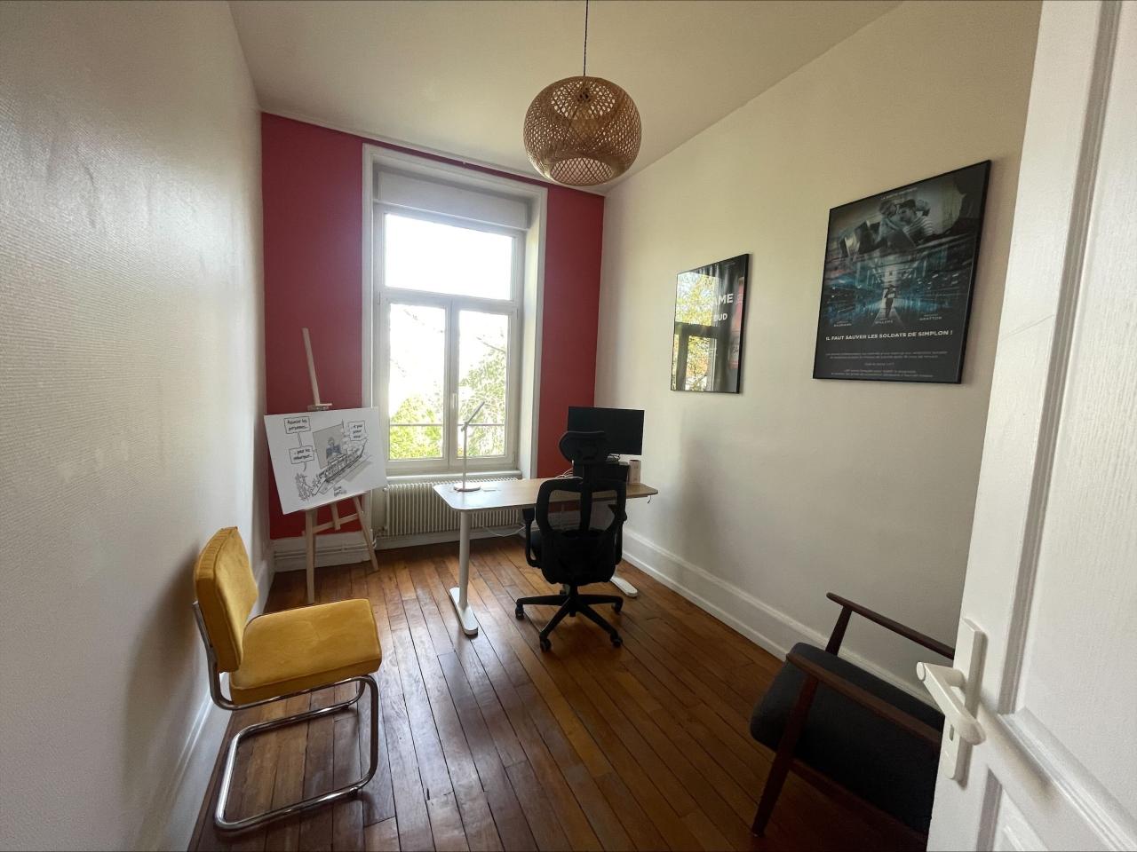 Bureau Nancy 138m² Location bureau Nancy Meurthe-et-Moselle OLBUR2531315 11